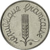Moneta, Francja, Épi, Centime, 1975, Paris, MS(63), Stal nierdzewna, KM:928