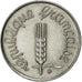 Coin, France, Épi, Centime, 1974, Paris, MS(63), Stainless Steel, KM:928