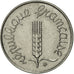 Moneta, Francja, Épi, Centime, 1973, Paris, MS(63), Stal nierdzewna, KM:928