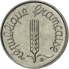 Coin, France, Épi, Centime, 1971, Paris, MS(63), Stainless Steel, KM:928