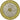 Coin, France, Mont Saint Michel, 20 Francs, 1996, Paris, AU(55-58)