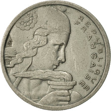 Munten, Frankrijk, Cochet, 100 Francs, 1954, Paris, PR, Copper-nickel, KM:919.1