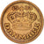 Moneda, Dinamarca, Margrethe II, 50 Öre, 1993, Brondby, MBC, Bronce, KM:866.2