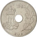 Monnaie, Danemark, Margrethe II, 25 Öre, 1983, Copenhagen, TTB+, Copper-nickel
