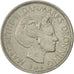 Coin, Denmark, Margrethe II, Krone, 1974, Copenhagen, AU(50-53), Copper-nickel