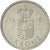 Coin, Denmark, Margrethe II, Krone, 1978, Copenhagen, AU(50-53), Copper-nickel