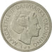 Moneda, Dinamarca, Margrethe II, Krone, 1975, Copenhagen, MBC+, Cobre - níquel
