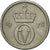 Coin, Norway, Olav V, 10 Öre, 1978, AU(50-53), Copper-nickel, KM:416