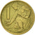 Monnaie, Tchécoslovaquie, Koruna, 1983, TTB, Aluminum-Bronze, KM:50