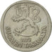 Finnland, Markka, 1972, VZ, Copper-nickel, KM:49a