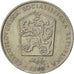 Munten, Tsjecho-Slowakije, 2 Koruny, 1980, ZF+, Copper-nickel, KM:75