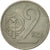 Monnaie, Tchécoslovaquie, 2 Koruny, 1973, TTB+, Copper-nickel, KM:75