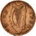 Coin, IRELAND REPUBLIC, Penny, 1994, EF(40-45), Copper Plated Steel, KM:20a