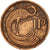 Coin, IRELAND REPUBLIC, Penny, 1994, EF(40-45), Copper Plated Steel, KM:20a