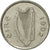 Coin, IRELAND REPUBLIC, 5 Pence, 1992, AU(55-58), Copper-nickel, KM:28