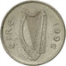 Moneta, REPUBLIKA IRLANDII, 5 Pence, 1996, AU(55-58), Miedź-Nikiel, KM:28
