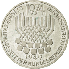 Monnaie, République fédérale allemande, 5 Mark, 1974, Stuttgart, Germany