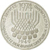 Monnaie, République fédérale allemande, 5 Mark, 1974, Stuttgart, Germany