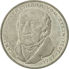 Coin, GERMANY - FEDERAL REPUBLIC, 5 Mark, 1981, Karlsruhe, Germany, AU(55-58)
