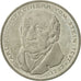 Coin, GERMANY - FEDERAL REPUBLIC, 5 Mark, 1981, Karlsruhe, Germany, AU(55-58)