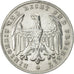 GERMANY, WEIMAR REPUBLIC, 500 Mark, 1923, Berlin, AU(55-58), Aluminum, KM:36