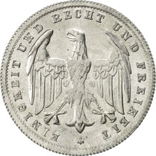 GERMANY, WEIMAR REPUBLIC, 500 Mark, 1923, Stuttgart, AU(55-58), Aluminum, KM:36