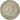 Coin, Mauritius, Elizabeth II, Rupee, 1971, EF(40-45), Copper-nickel, KM:35.1