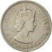 Moneta, Mauritius, Elizabeth II, Rupee, 1971, BB, Rame-nichel, KM:35.1