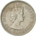 Monnaie, Mauritius, Elizabeth II, Rupee, 1975, TTB+, Copper-nickel, KM:35.1