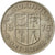 Moneda, Mauricio, Elizabeth II, Rupee, 1975, MBC+, Cobre - níquel, KM:35.1