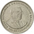 Monnaie, Mauritius, Rupee, 1990, SUP, Copper-nickel, KM:55