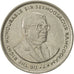 Coin, Mauritius, Rupee, 1990, AU(55-58), Copper-nickel, KM:55