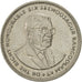 Coin, Mauritius, Rupee, 1991, AU(55-58), Copper-nickel, KM:55