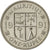 Moneda, Mauricio, Rupee, 1991, EBC, Cobre - níquel, KM:55