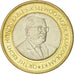 Coin, Mauritius, 20 Rupees, 2007, AU(55-58), Bi-Metallic, KM:66