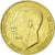Moneda, Luxemburgo, Jean, 5 Francs, 1988, MBC+, Aluminio - bronce, KM:60.2