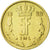Moneda, Luxemburgo, Jean, 5 Francs, 1988, MBC+, Aluminio - bronce, KM:60.2