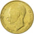 Coin, Luxembourg, Jean, 5 Francs, 1986, AU(50-53), Aluminum-Bronze, KM:60.1