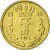 Coin, Luxembourg, Jean, 5 Francs, 1986, AU(50-53), Aluminum-Bronze, KM:60.1