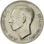 Münze, Luxemburg, Jean, 10 Francs, 1972, SS+, Nickel, KM:57