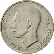 Coin, Luxembourg, Jean, 10 Francs, 1980, AU(55-58), Nickel, KM:57