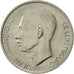 Coin, Luxembourg, Jean, 10 Francs, 1980, AU(55-58), Nickel, KM:57