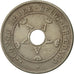 Belgian Congo, 10 Centimes, 1910, Heaton, AU(50-53), Copper-nickel, KM:18