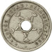 Belgisch-Kongo, 5 Centimes, 1911, Heaton, SS+, Copper-nickel, KM:17