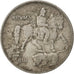 BULGARIA, 5 Leva, 1930, KM #39, VF(30-35), Copper-Nickel, 26.13, 7.98