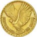 Moneda, Chile, 5 Centesimos, 1964, MBC, Aluminio - bronce, KM:190