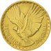 Coin, Chile, 10 Centesimos, 1970, AU(50-53), Aluminum-Bronze, KM:191