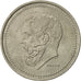 Coin, Greece, 50 Drachmes, 1982, AU(55-58), Copper-nickel, KM:134