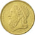 Moneta, Grecia, 50 Drachmes, 1992, SPL-, Alluminio-bronzo, KM:147