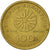 Coin, Greece, 100 Drachmes, 1992, Athens, AU(55-58), Aluminum-Bronze, KM:159